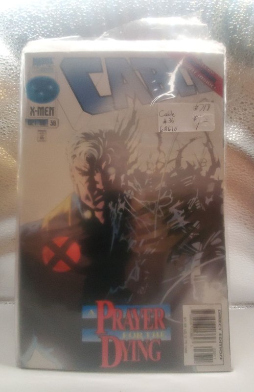 Cable #36 Direct Edition (1996)