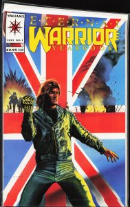 Eternal Warrior Yearbook #1 (1993) Eternal Warrior