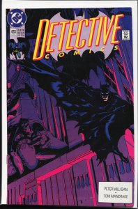 Detective Comics #633 (1991) Batman