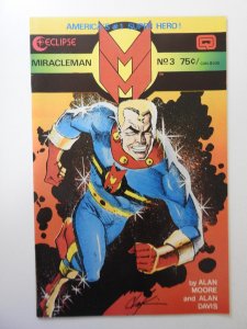 Miracleman #3 (1985) NM- Condition!