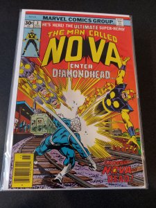 Nova #3 (1976)