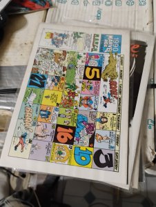 marvel age# 87 1990   MARVEL BRONZE AGE helmeck  NEW GHOST RIDER