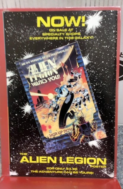 Steelgrip Starkey #1 (1986)