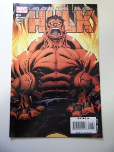 Hulk #1 (2008) 1st Red Hulk! FN/VF Condition
