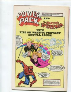 AMAZING SPIDER-MAN #278 (9.2) IF THIS BE JUSTICE!! 1986