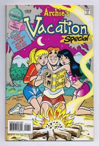 Archie's Vacation Special #1 ORIGINAL Vintage 1994 Archie Comics GGA