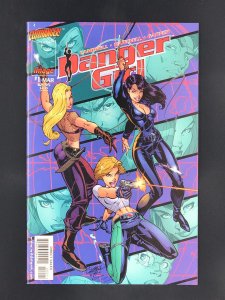 Danger Girl #1 (1998) First Printing, Illustrated by J. Scott Campbell