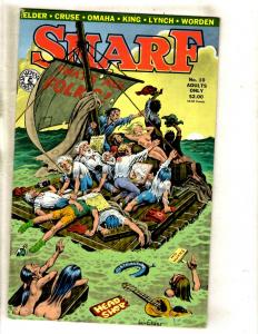 10 Comics Nightmare 1 Snarf 10 Bizarre 5 Melody 2 Liz & Beth 1 2 3 + 1 2 3 JF1