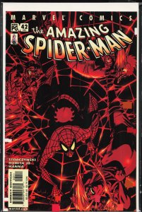 The Amazing Spider-Man #42 (2002)