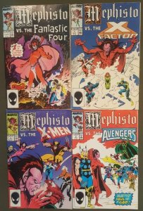 MEPHISTO VS... LOT (1987)