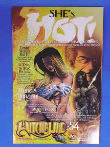 Inferno Hellbound #1 VF- Image Comics C10A