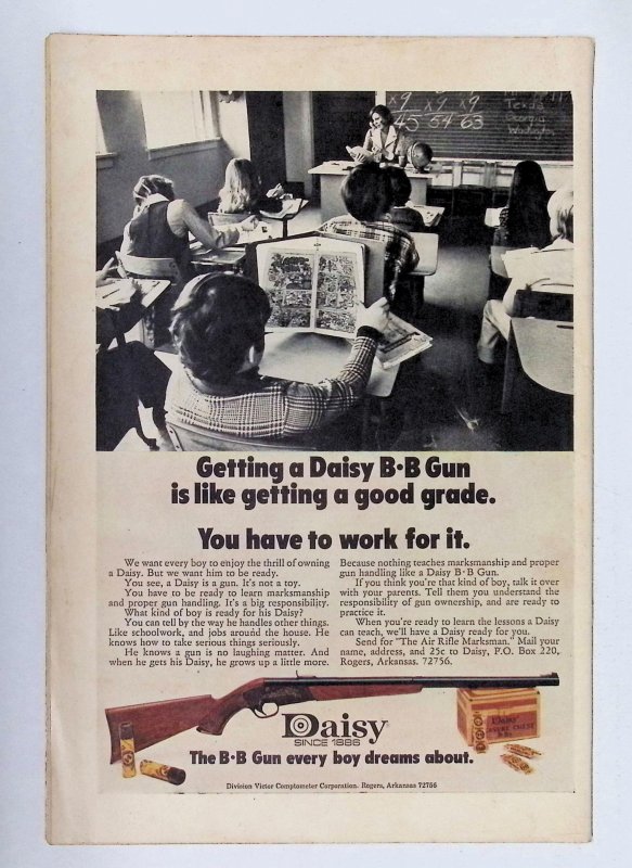 Justice League of America #107 (1973)see description