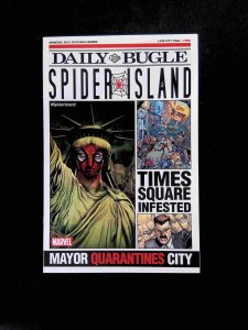 Spider-Island Daily Bugle #1  Marvel Comics 2011 NM