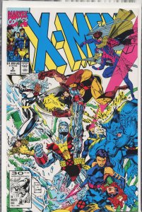 X-Men #3 (1991) X-Men