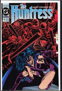 The Huntress #15 (1990) Huntress