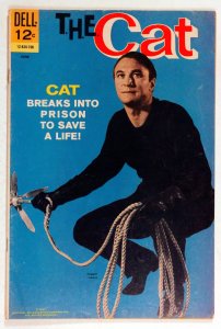 T.H.E. CAT #3  (1967)