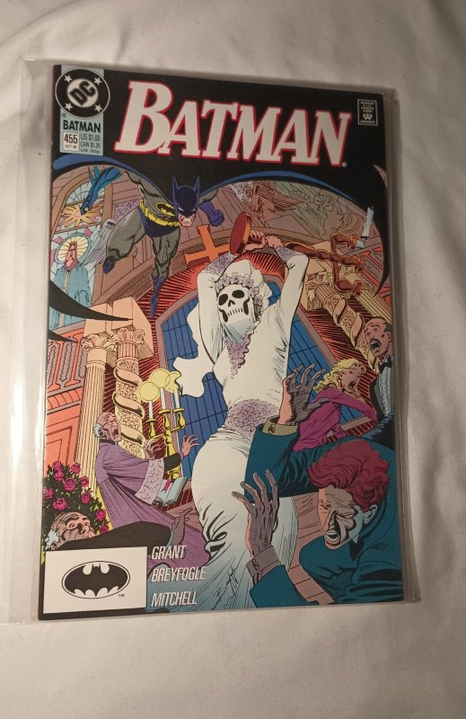 Batman #455 (1990)