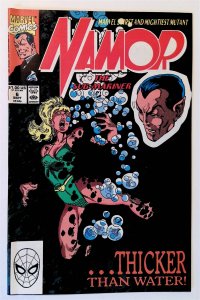 Namor, The Sub-Mariner #6 (Sept 1990, Marvel) FN+
