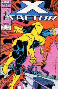 X-Factor #11 (1986) X-Factor