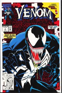 Venom: Lethal Protector #1 (1993) Venom [Key Issue]