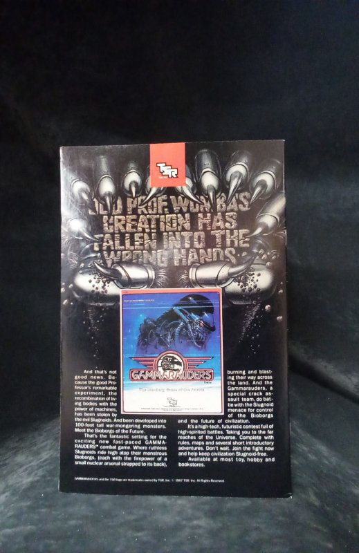 Firestorm, the Nuclear Man #66 (1987)