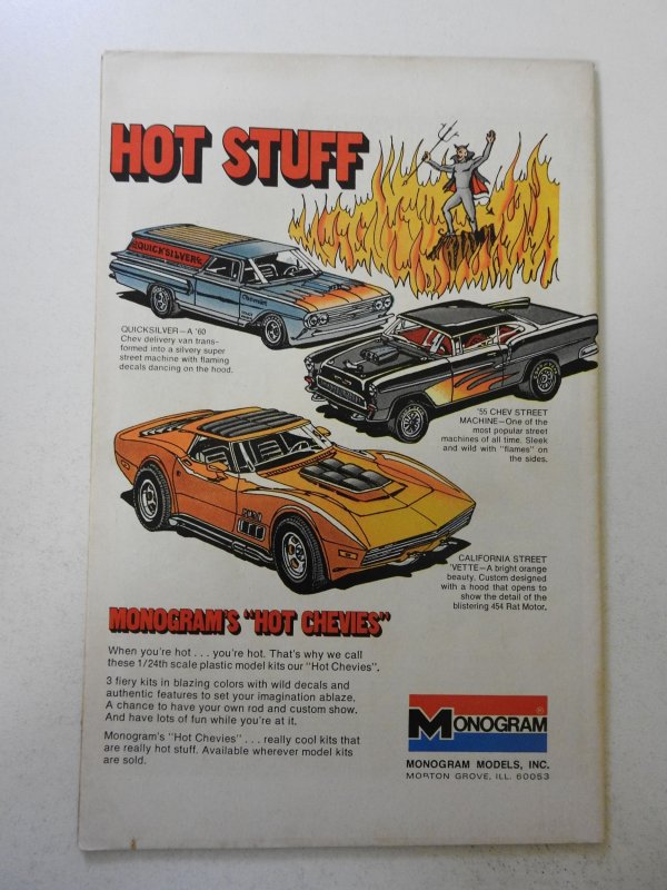 The Incredible Hulk #201 (1976) FN+ Condition!