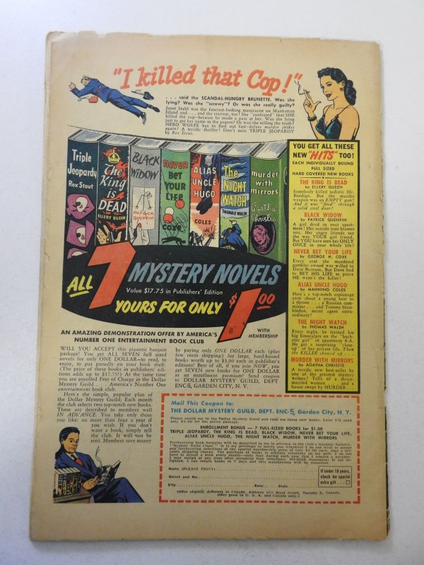 Weird Fantasy #19 (1953) GD Condition see desc