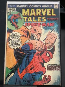 Marvel Tales #52 (1974)