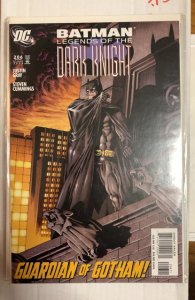 Batman: Legends of the Dark Knight #206 Direct Edition (2006)