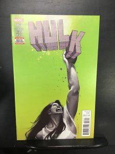 Hulk #3 (2017) nm