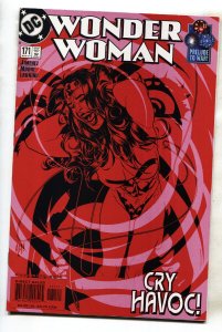 Wonder Woman #171--Adam Hughes--2001--DC--comic book