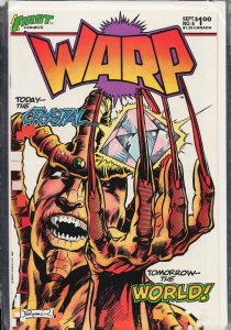 Warp #6 (1983) Warp