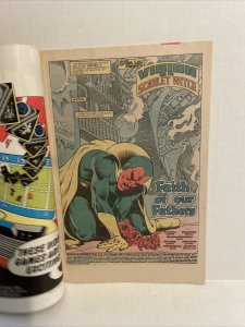 The Vision And The Scarlet Witch Volume 1 #2