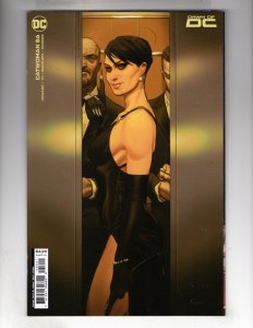 Catwoman #56 (2023) Swaby Card Stock Variant  / MC#303