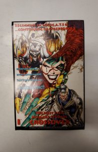 Deathmate #Black (1993) NM Image Comic Book J733