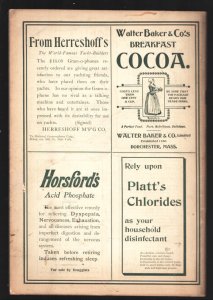 Outlook 7/15/1899-Cuba issue-History-info-vintage ads-125+ years old