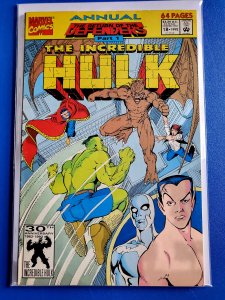 The Incredible Hulk Annual #18 (1992)