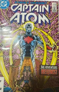Captain Atom #1 (1987)