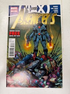 The Avengers # 27 VF-NM Marvel Comic Book 13 ET1