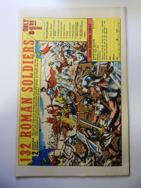 Yang #1 (1973) FN+ Condition