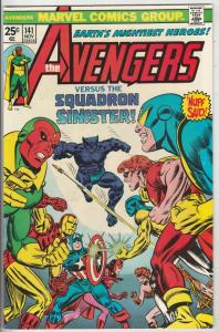 Avengers, The #141 (Nov-75) VF/NM High-Grade Avengers