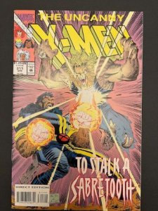 The Uncanny X-Men #311 Direct Edition (1994) - NM