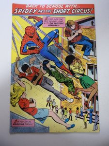 Spidey Super Stories #2 (1974) FN+ Condition