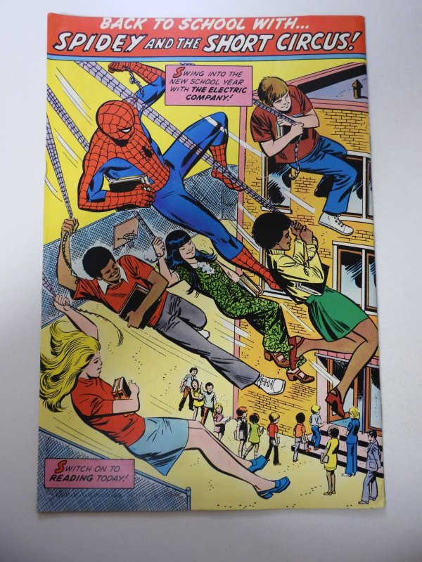 Spidey Super Stories #2 (1974) FN+ Condition