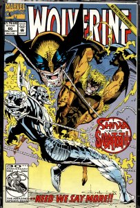 Wolverine #60 (1992) Wolverine