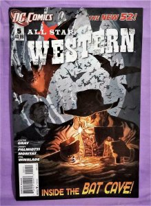 Jonah Hex ALL STAR WESTERN #1 - 8 Jimmy Palmiotti Moritat DC New 52 (DC, 2011)! 