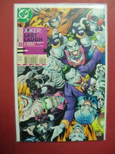 JOKER:LAST LAUGH #2 OF 6  VF/NM OR BETTER DC COMICS