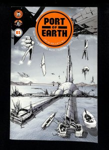 Port of Earth #1