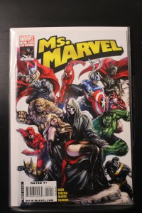 Ms. Marvel #50 (2010)
