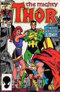Thor #359 (1985) Thor